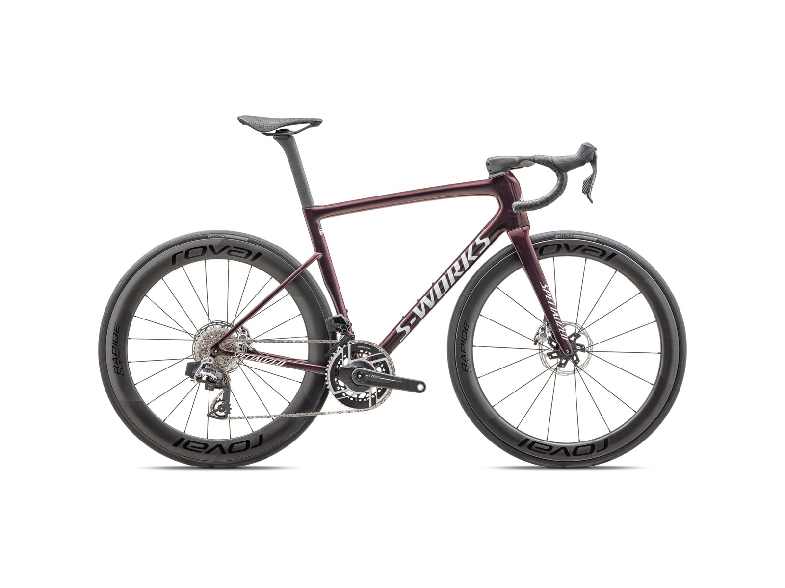 Specialized S-Works Tarmac SL8 electric bike