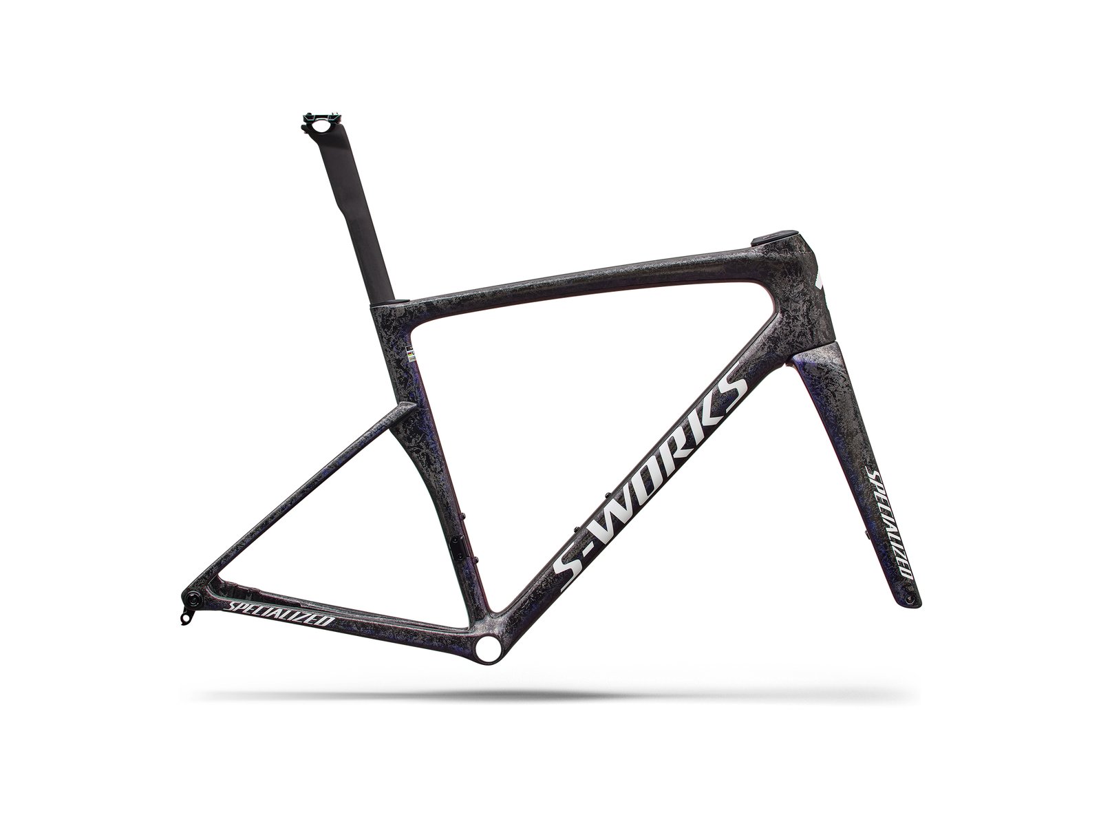 Specialized Framesets collection