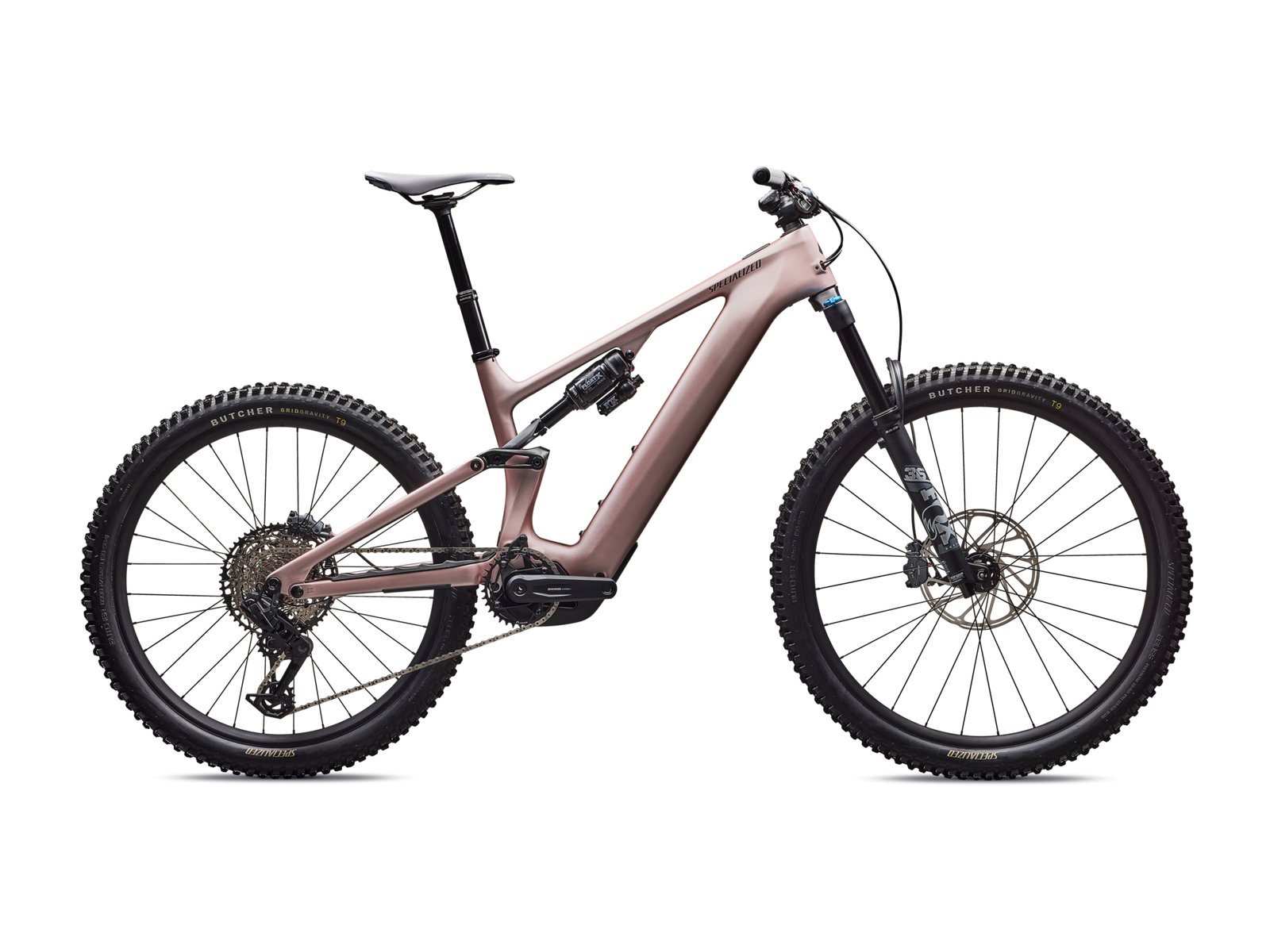 Specialized Turbo Levo 4 Comp electric bike