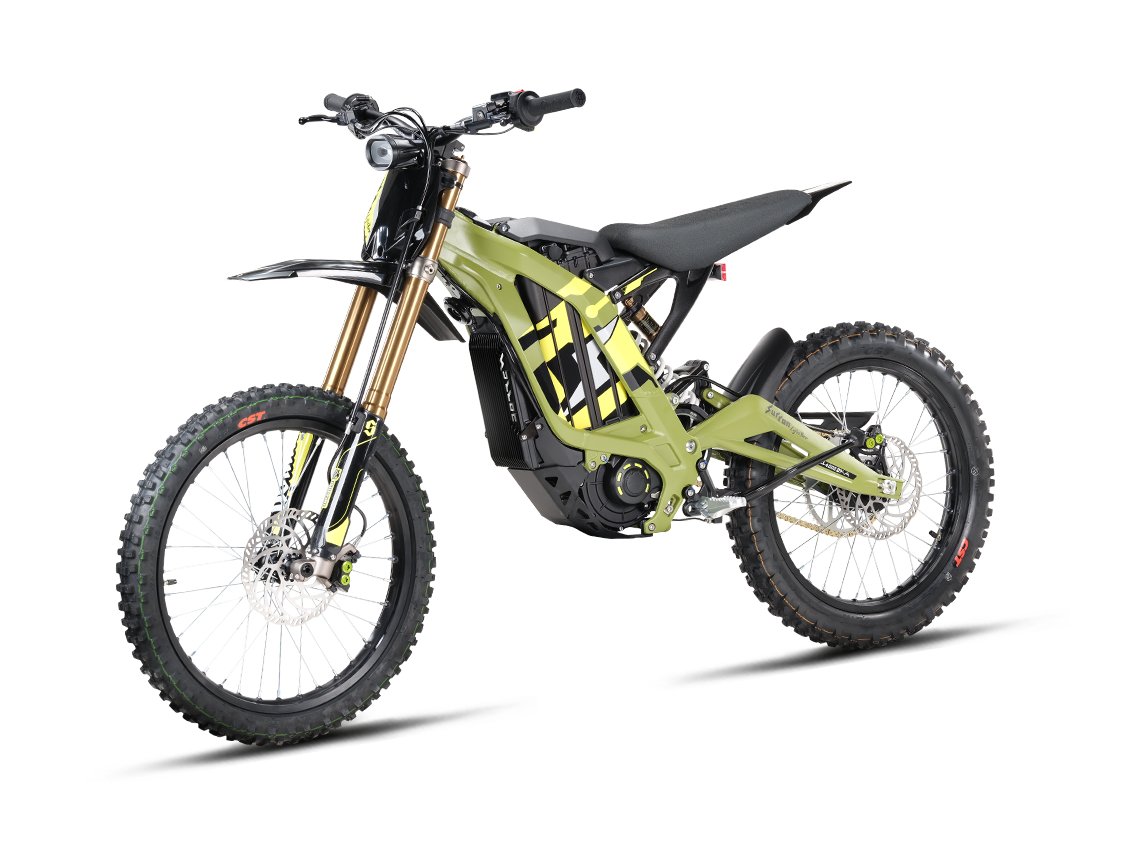 Sur-Ron Light Bee X electric bike