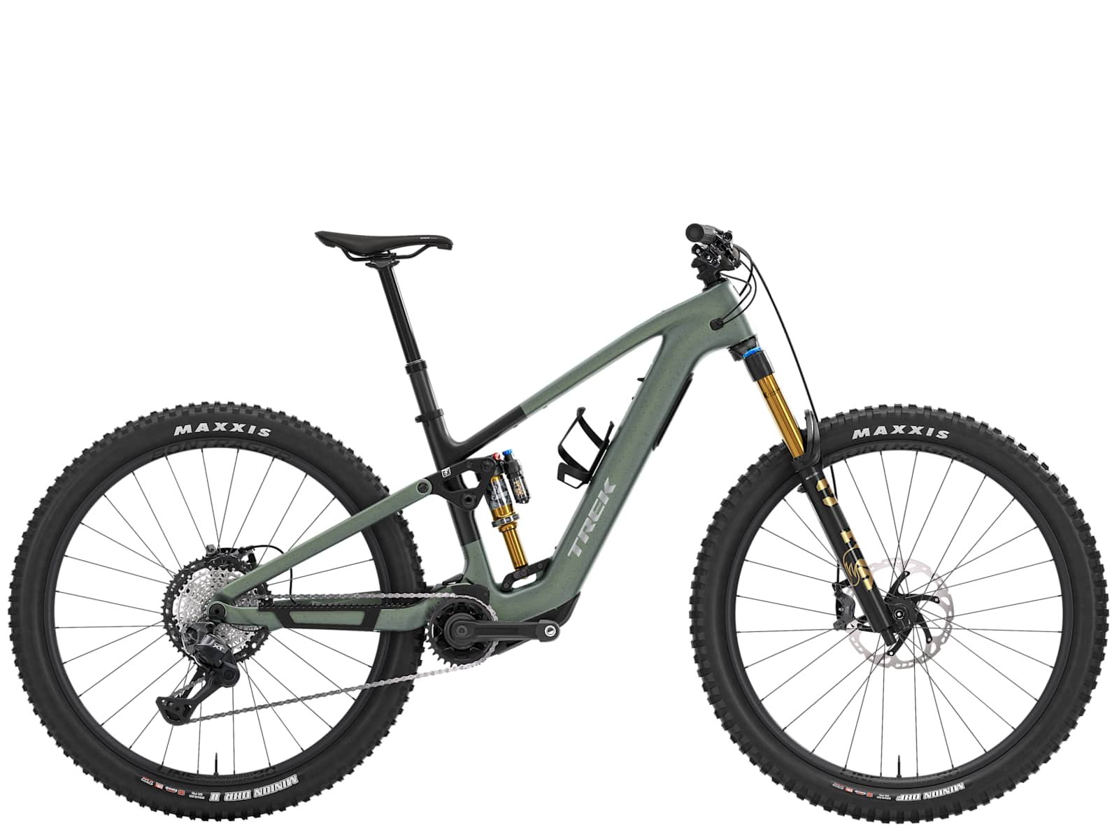 Trek Fuel+ EX 9.8 XT Di2 Gen 2 electric bike